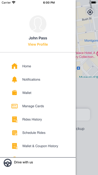 Taximandoo Screenshot