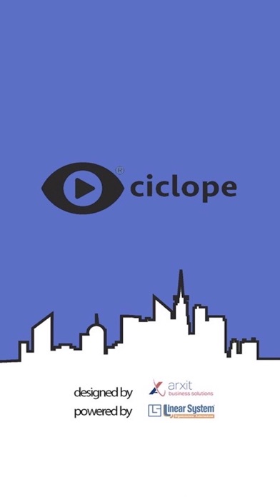 Ciclope Screenshot