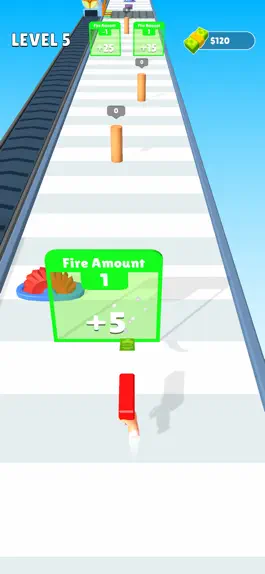 Game screenshot Money Cut Run apk