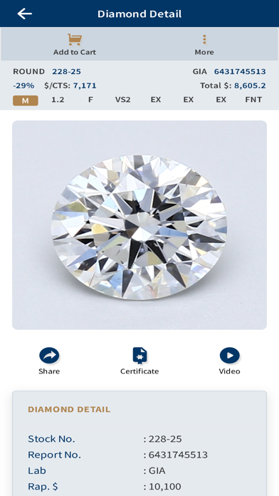 Brichelle Diamonds Screenshot