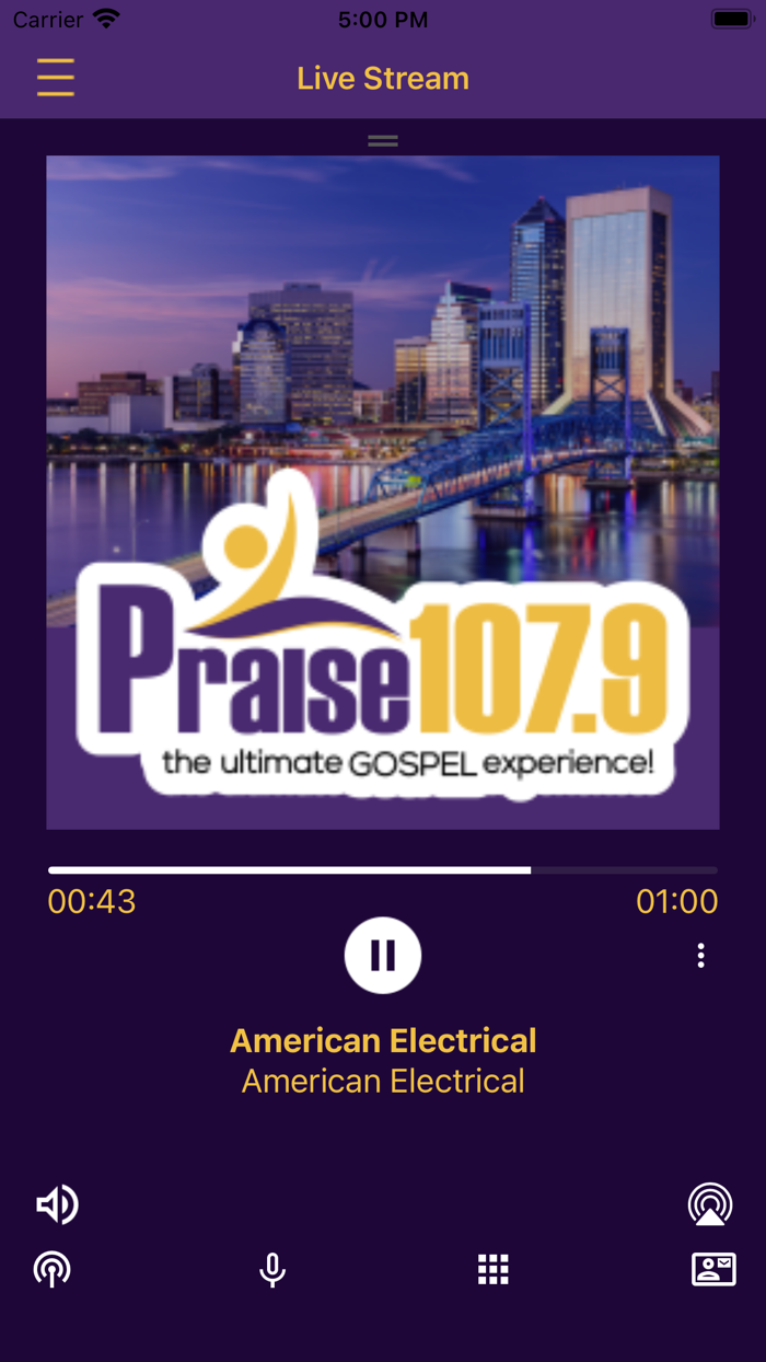 Praise 107.9