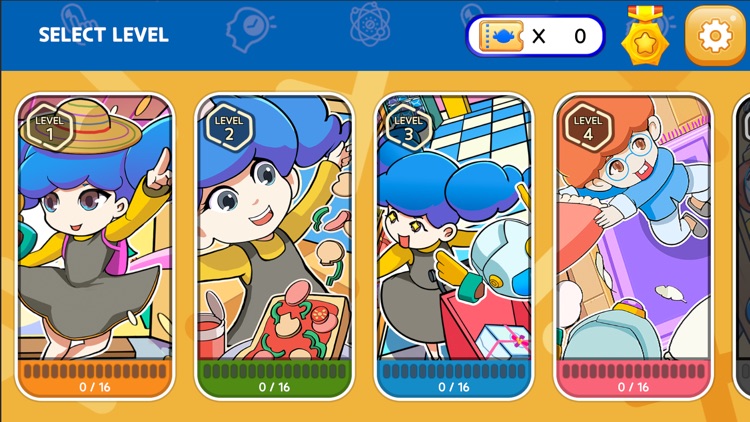 COGRY:Let's Code, Friends (AR)