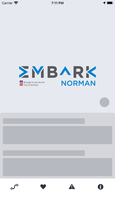 EMBARK Norman Screenshot