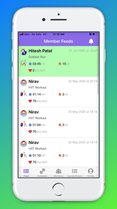 Fitway Coach
