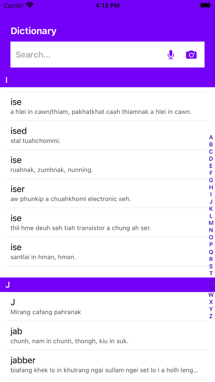 English Chin Myanmar Translate