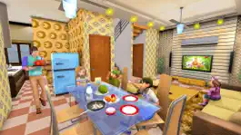 Game screenshot Single Dad : Dream Family Sim apk