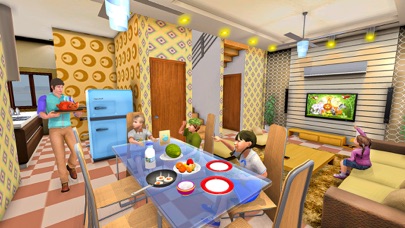 Single Dad : Dream Family Sim Screenshot