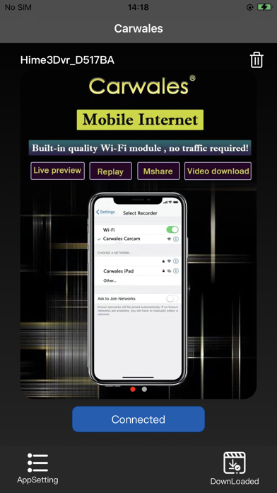 Carwales Screenshot