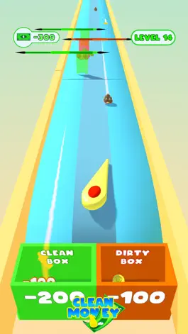 Game screenshot Clean Money! hack