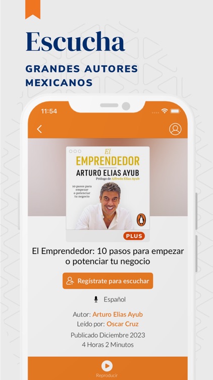 Audiolibros.com screenshot-3