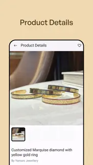 yamani jewelry iphone screenshot 3