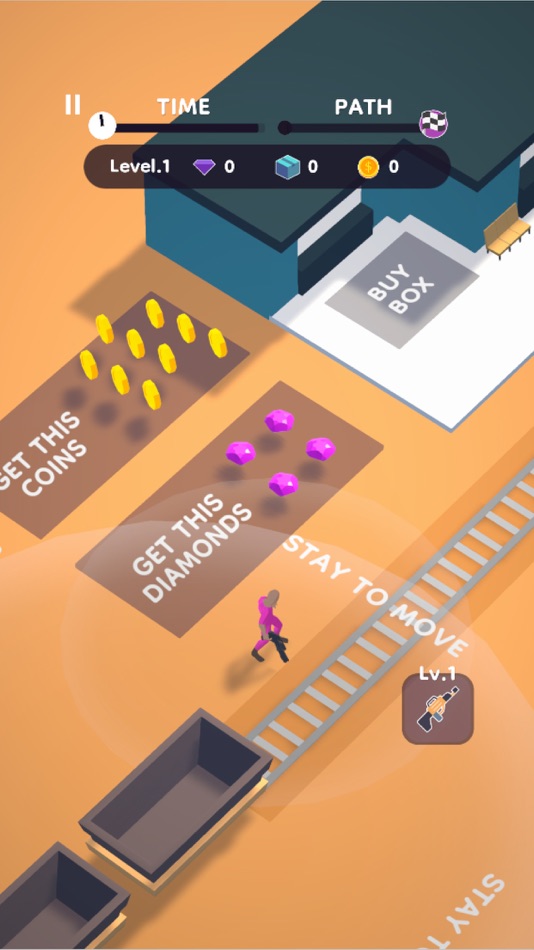 #1. Payload Defender (iOS) 由: Arzu Kilic