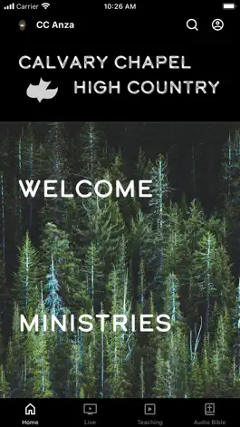 Game screenshot Calvary Chapel High Country mod apk