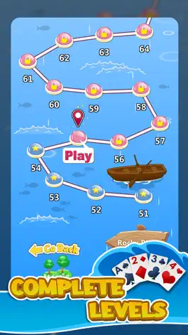 Game screenshot Solitaire Up: Пасьянс Косынка hack