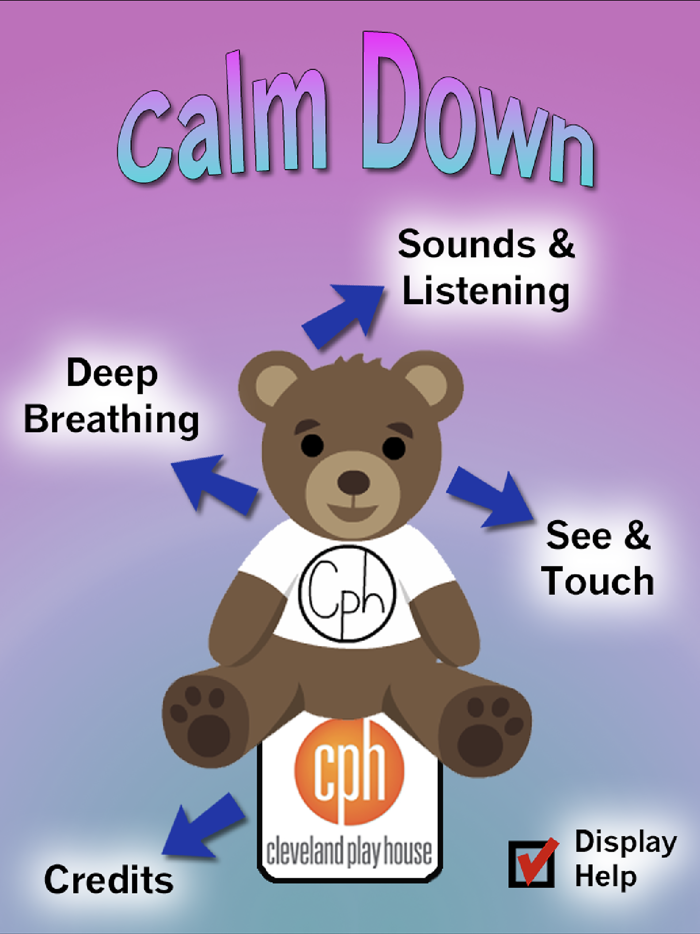 CPH Calm Down