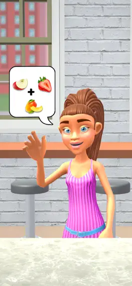 Game screenshot My Cafe: DIY Smoothie Games mod apk