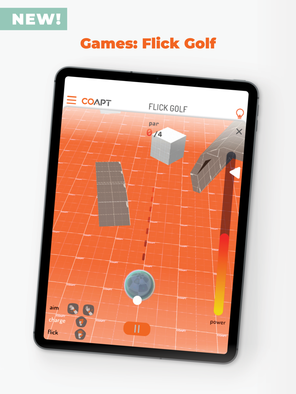 Control Companion® iPad screenshot 8 - Medical app