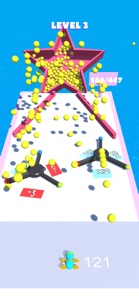 Balls 3D! screenshot #2 for iPhone