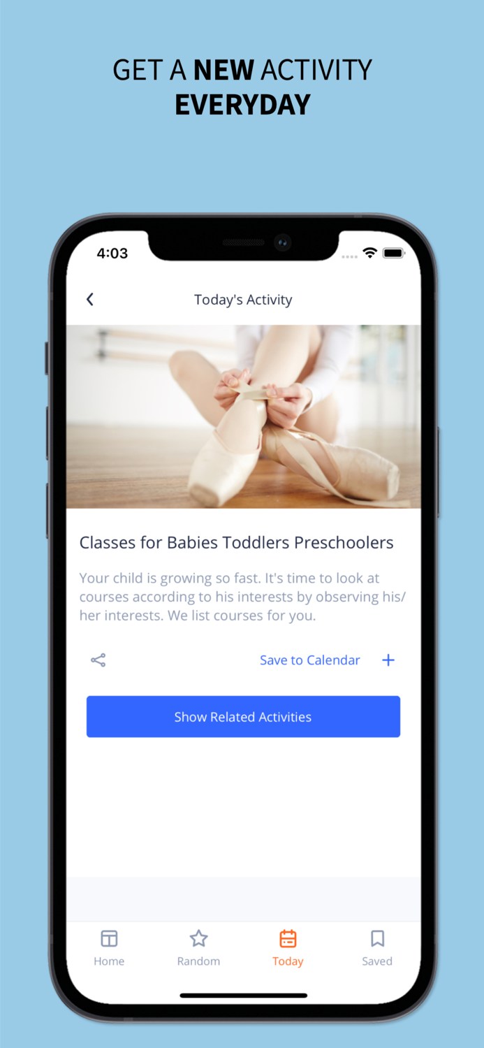 Preschool Toddler Activities