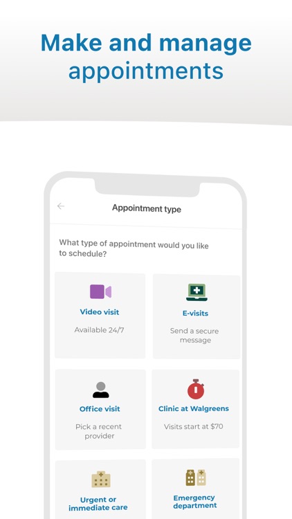 LiveWell with Advocate Aurora screenshot-5