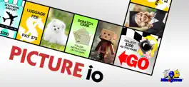 Game screenshot Picture io (Board Game) hack