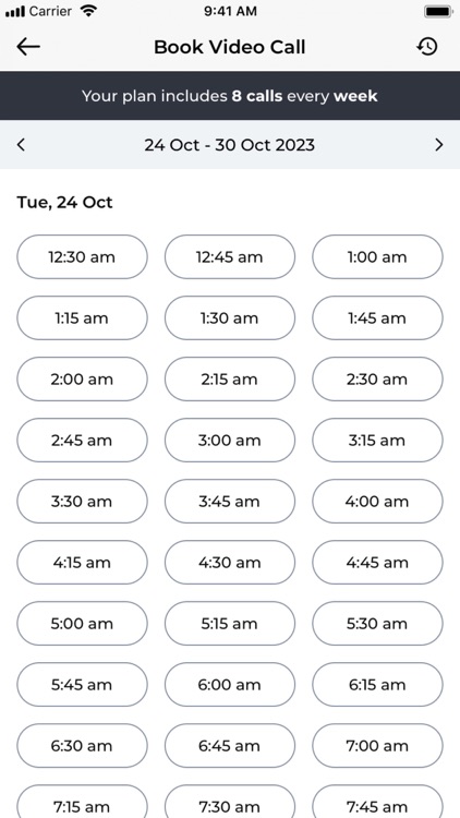 H.I.I.T. Me Up Fitness screenshot-4