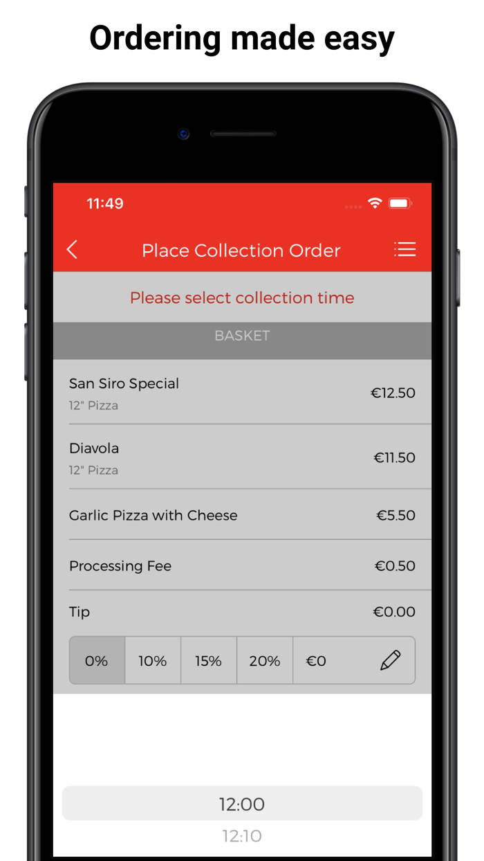 San Siro Italian Takeaway