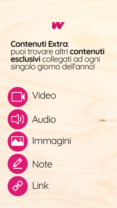 CalendarioInfinito Screenshot 4 of 5