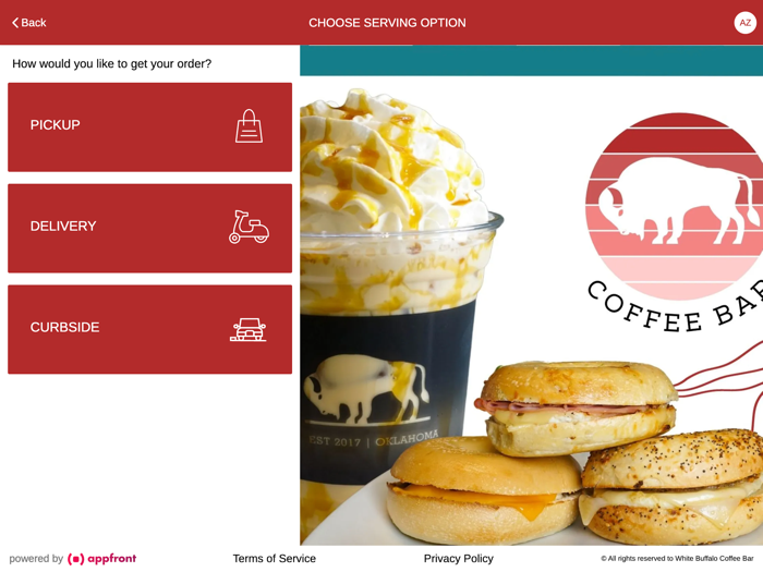 White Buffalo Coffee Bar