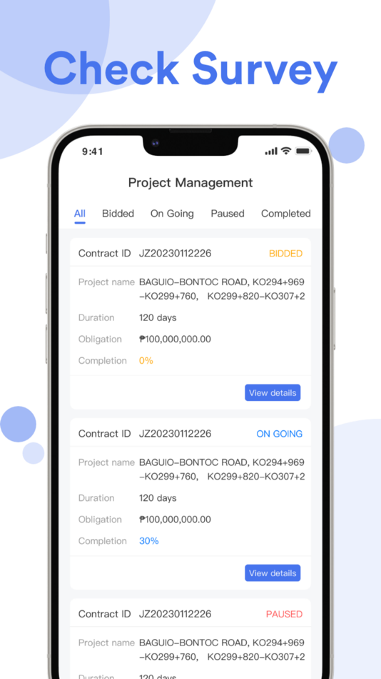 #2. Unimax-Project monitor (iOS) 来自: UNIMAX STEEL STRUCTURE AMD CONSTRUCTION CORP