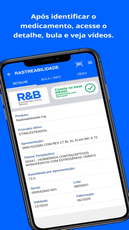 MEDiD: Consulta de Remédios screenshot-3