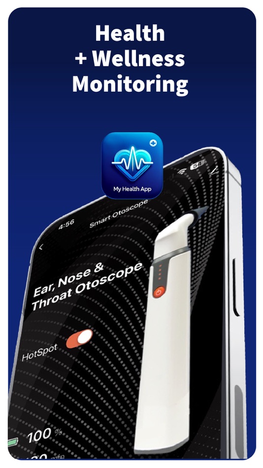 #3. My Health App (iOS) 由: MOBI Technologies, Inc.