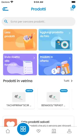 Game screenshot Farmacia Comunale Di Mira apk