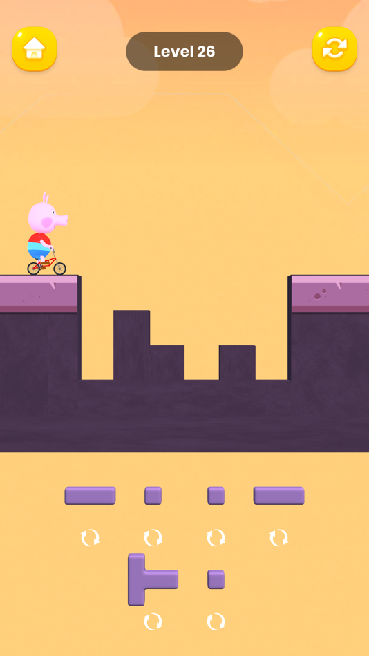 #5. Cross Tris (iOS) 由: CN Studio