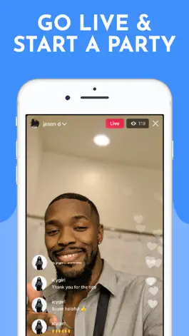 Game screenshot ItsLivee apk