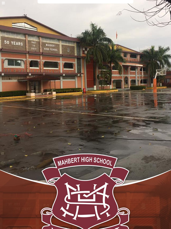 Mahbert High School