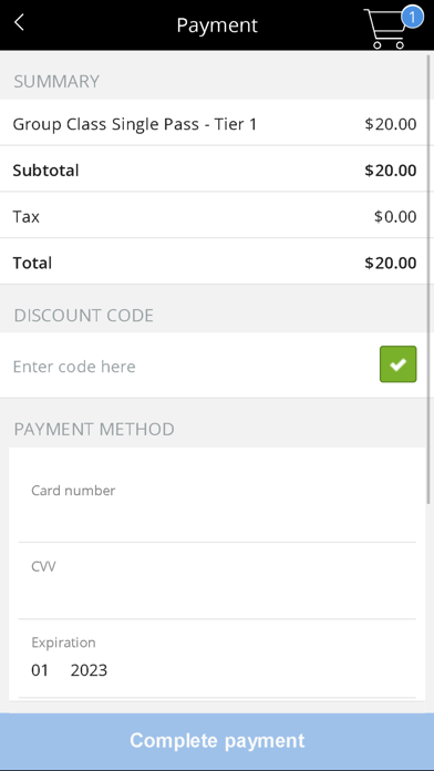 MetaForm Screenshot