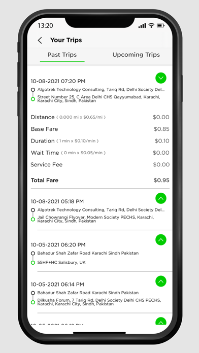 RideShare Screenshot 4 - AppWisp.com RideShare Screenshot 4 - AppWisp.com