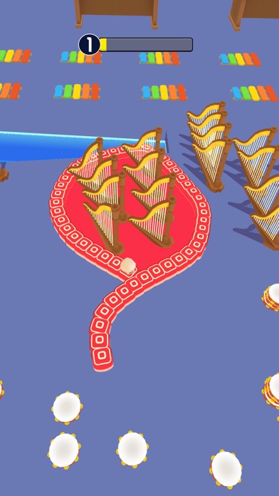 Snake Idle Arcade Screenshot