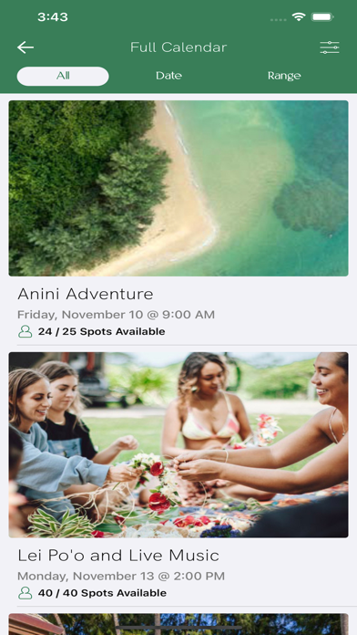 North Shore Preserve Screenshot