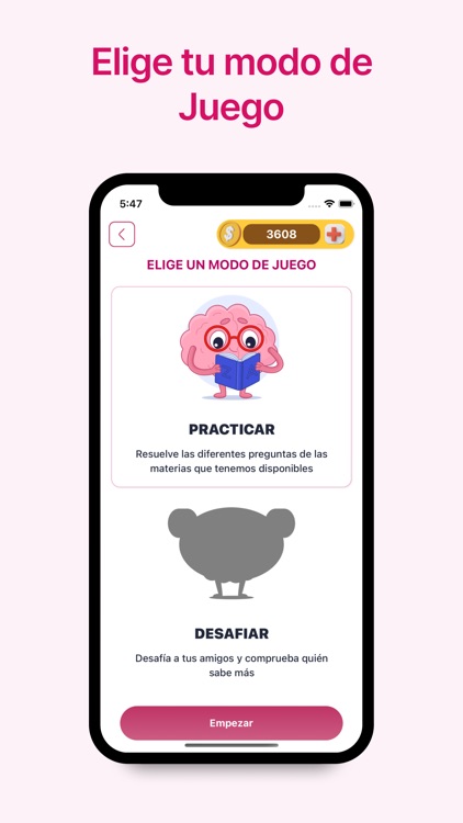 MedDesafio -  Quiz de medicina