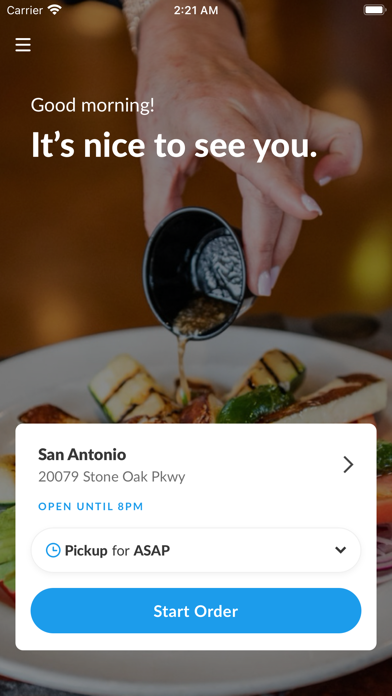 Aldaco's Mexican Cuisine Screenshot