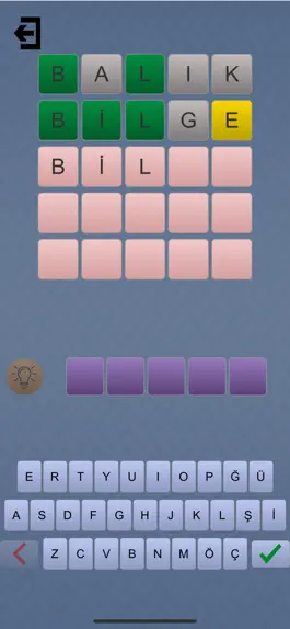 Game screenshot Kelimecik Bul apk