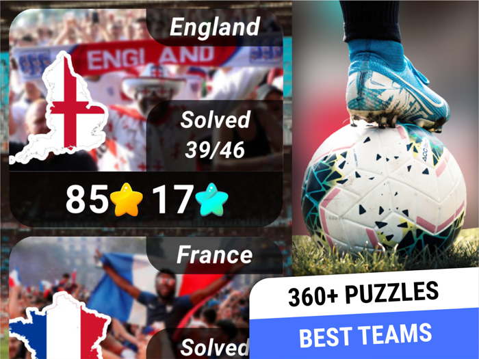 FUT Puzzle Football