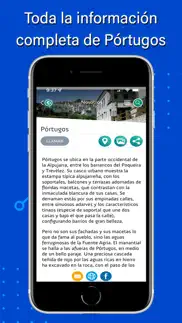 descubre pórtugos iphone screenshot 1