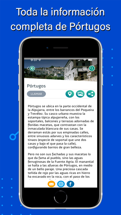 Descubre Pórtugos Screenshot