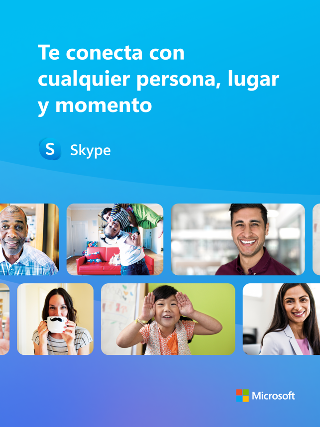 ‎Skype Screenshot