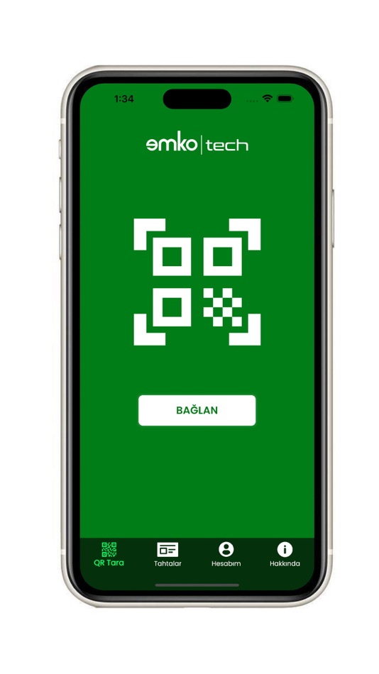 #1. Emko Smart Lock (iOS) 由: YC YAZILIM