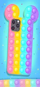 3D Phone Case Maker DIY Games screenshot #2 for iPhone