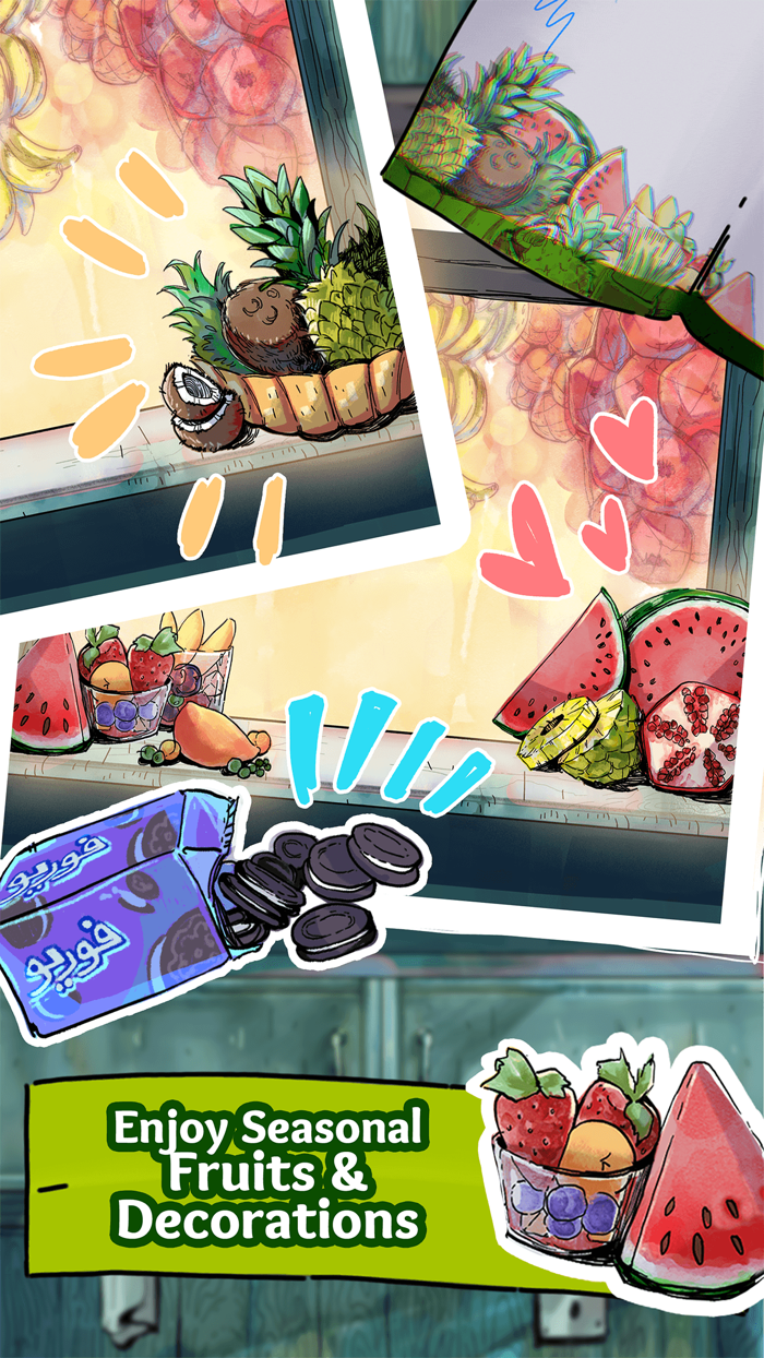 Sobia King Juice Color Mixing